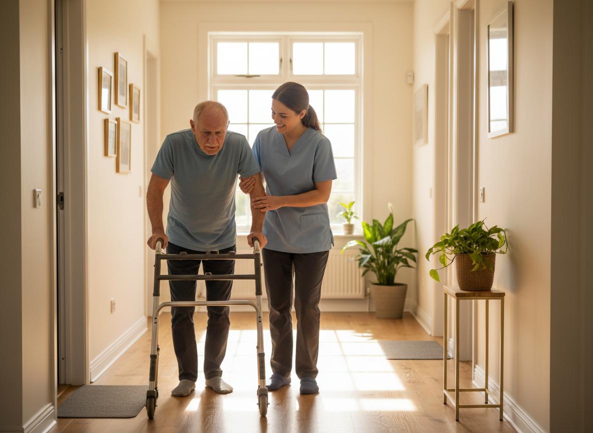 Cuidado pós-cirúrgico