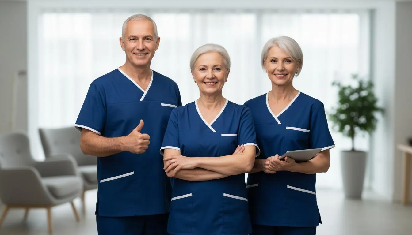 Equipe Blue Care